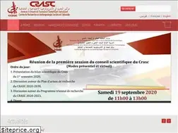 Sites similar to crasc.dz