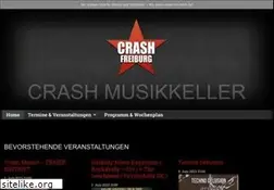 Sites similar to crash-freiburg.de