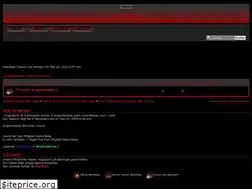 Sites similar to crash-mt2.forumieren.de