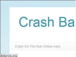 Sites similar to crash-on-the-run.blogspot.com