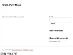 Sites similar to crash-partymusic.de