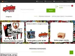 Sites similar to crashcomics.es