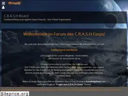 Sites similar to crashcorps.space