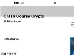 Sites similar to crashcoursecrypto.com