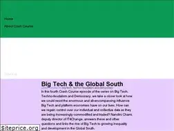 Sites similar to crashcourseeconomics.org