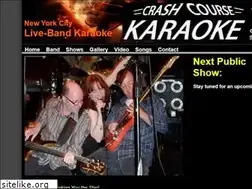 Sites similar to crashcoursekaraoke.com