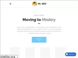 Sites similar to crashcourseseo.com