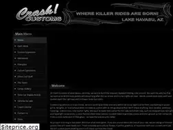 Sites similar to crashcustoms.com