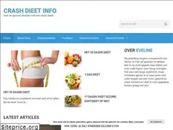 Sites similar to crashdieetinfo.nl