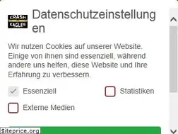 Sites similar to crasheagles.de