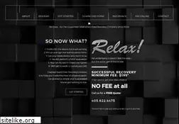 Sites similar to crasheddriverecovery.com