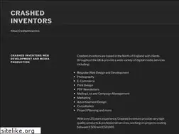 Sites similar to crashedinventors.com