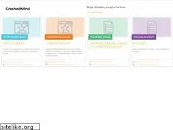 Sites similar to crashedmind.github.io