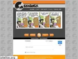 Sites similar to crashercomics.com