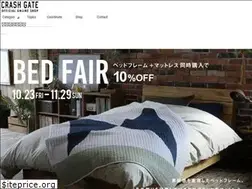 Sites similar to crashgate.jp