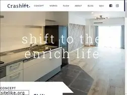 Sites similar to crashift-munakata.jp