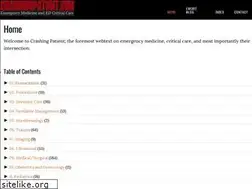 Sites similar to crashingpatient.com