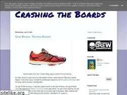 Sites similar to crashingtheboards.blogspot.com