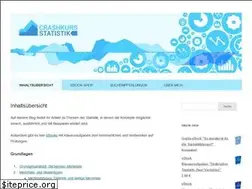 Sites similar to crashkurs-statistik.de