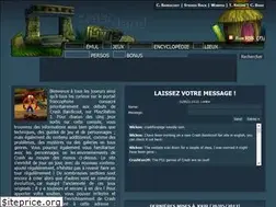 Sites similar to crashland.elynx.fr