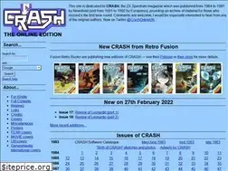 Sites similar to crashonline.org.uk