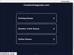 Sites similar to crashonlinegames.com