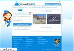 Sites similar to crashpad411.com