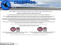 Sites similar to crashpads.com