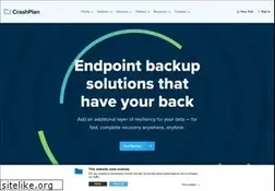 Sites similar to crashplan.com