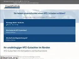 Sites similar to crashprofi.de