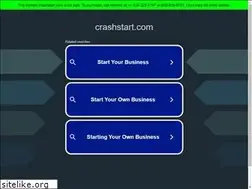 Sites similar to crashstart.com