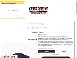 Sites similar to crassdesigns.com