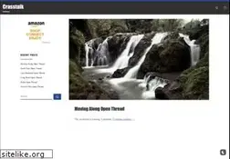 Sites similar to crasstalk.com