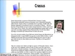 Sites similar to crassus.dk