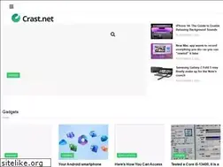 Sites similar to crast.net