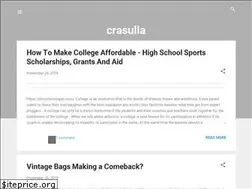 Sites similar to crasulla.blogspot.com
