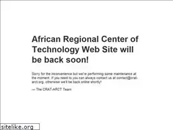 Sites similar to crat-arct.org