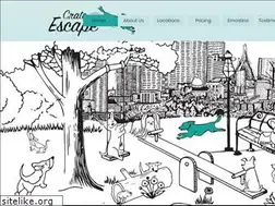 Sites similar to crate-escape.com