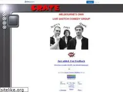 Sites similar to crate.iwarp.com