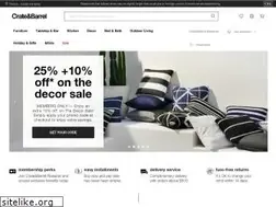 Sites similar to crateandbarrel.com.sg