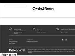 Sites similar to crateandbarrel.me