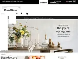 Sites similar to crateandbarrel.tw