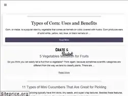 Sites similar to crateandbasket.com