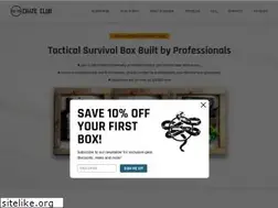 Sites similar to crateclub.us