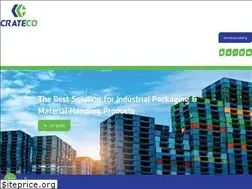 Sites similar to crateco.ae