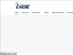 Sites similar to cratecoversandmore.com