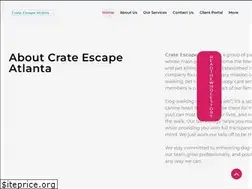 Sites similar to crateescapeatlanta.com