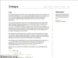 Sites similar to crategus.com