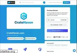 Sites similar to cratehaven.com