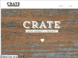 Sites similar to cratenc.com